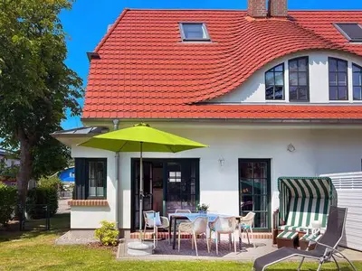 Ferienhaus für 6 Personen (82 m²) in Zingst 1/10