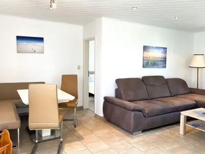 Ferienhaus für 3 Personen (55 m²) in Zingst 1/10