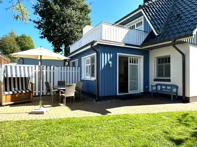 Ferienhaus für 6 Personen (90 m²) in Zingst 1/10