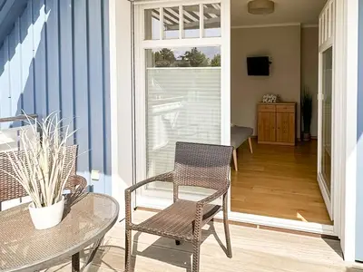 Ferienhaus für 6 Personen (105 m²) in Zingst 1/10