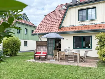 Ferienhaus für 8 Personen (115 m²) in Zingst 1/10