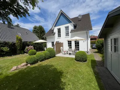 Ferienhaus für 6 Personen (90 m²) in Zingst 1/10
