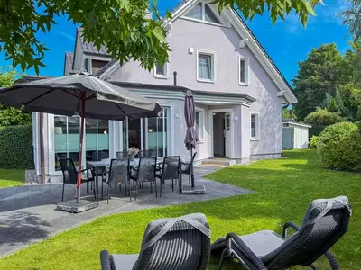 Ferienhaus für 8 Personen (100 m²) in Zingst 1/10