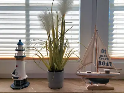 Dekoratives Segelbot