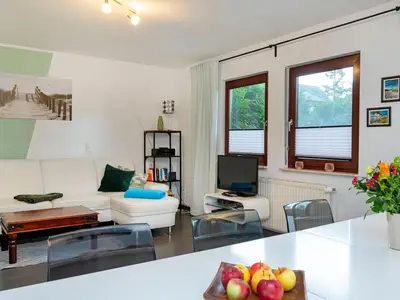 Blick vom Essbereich