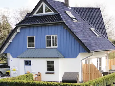 Ferienhaus für 6 Personen (96 m²) in Zingst 1/10