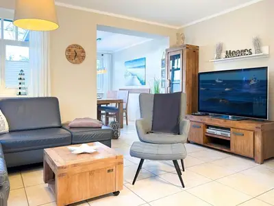 Ferienhaus für 6 Personen (90 m²) in Zingst 1/10