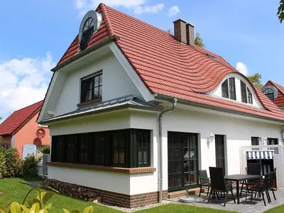 Ferienhaus für 6 Personen (82 m²) in Zingst 1/10