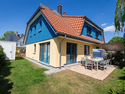 Ferienhaus für 8 Personen (115 m²) in Zingst 1/10