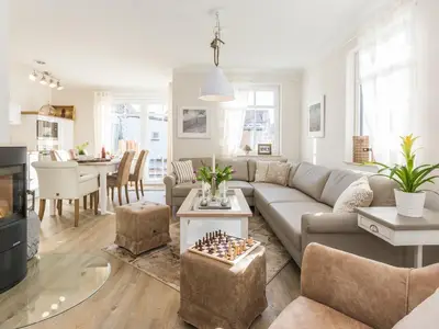 Ferienhaus für 6 Personen (110 m²) in Zingst 1/10