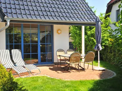 Ferienhaus für 4 Personen (62 m²) in Zingst 1/10