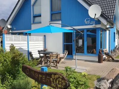 Ferienhaus für 4 Personen (60 m²) in Zingst (Ostseebad) 1/10