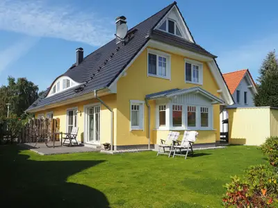 Ferienhaus für 6 Personen (106 m²) in Zingst (Ostseebad) 1/10