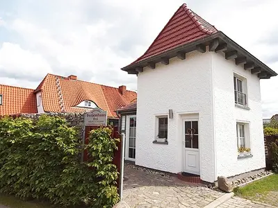 Ferienhaus für 2 Personen (30 m²) in Zingst 1/8