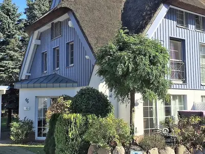 Ferienhaus für 6 Personen (85 m²) in Zingst 1/10