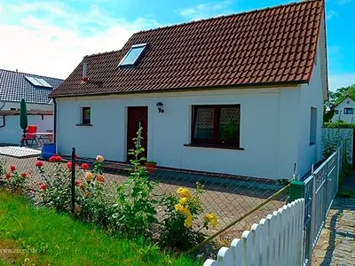 Ferienhaus für 3 Personen (40 m²) in Zingst 1/8
