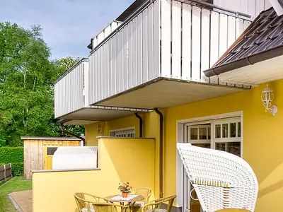 Ferienhaus für 8 Personen (110 m²) in Zingst 3/10