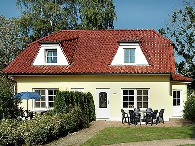 Ferienhaus für 4 Personen (71 m²) in Zingst (Ostseebad) 1/9