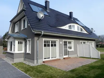 Ferienhaus für 7 Personen (100 m²) in Zingst 1/10