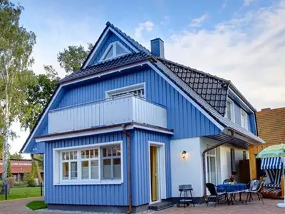 Ferienhaus für 6 Personen (105 m²) in Zingst 1/10