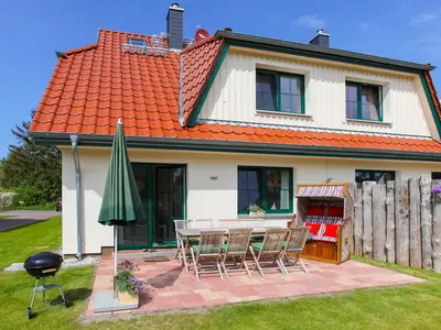Ferienhaus für 8 Personen (115 m²) in Zingst 1/10