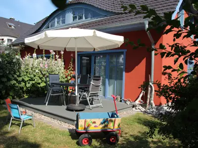 Ferienhaus für 5 Personen (95 m²) in Zingst (Ostseebad) 4/10