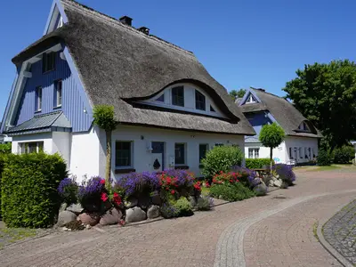 Ferienhaus für 6 Personen (82 m²) in Zingst 1/10