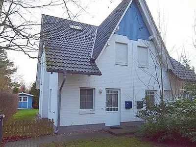 Ferienhaus für 6 Personen (86 m²) in Zingst 1/10