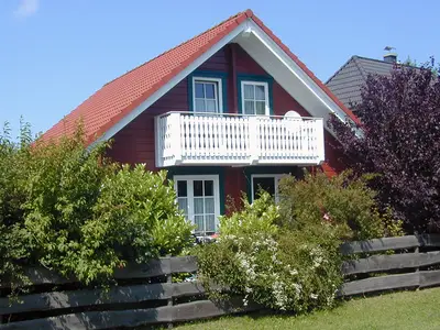 Ferienhaus für 6 Personen (85 m²) in Zingst (Ostseebad) 1/10