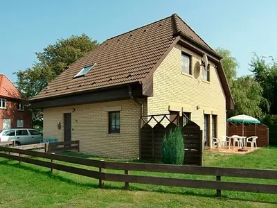 Ferienhaus für 6 Personen (110 m²) in Zingst 1/10
