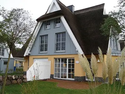 Ferienhaus für 6 Personen (83 m²) in Zingst 1/10
