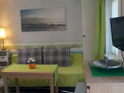 Ferienhaus für 2 Personen (18 m²) in Zingst 2/10