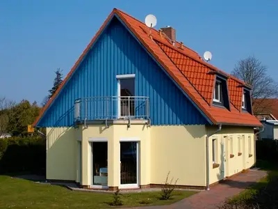 Ferienhaus für 5 Personen (78 m²) in Zingst (Ostseebad) 1/10