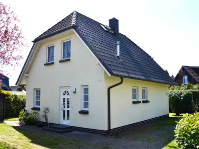 Ferienhaus für 4 Personen (92 m²) in Zingst 1/10