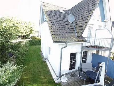 Ferienhaus für 6 Personen (85 m²) in Zingst 1/10
