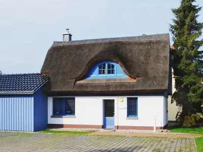 Ferienhaus für 4 Personen (55 m²) in Zingst 1/10
