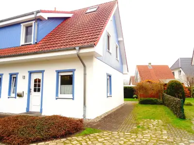 Ferienhaus für 6 Personen (85 m²) in Zingst 10/10
