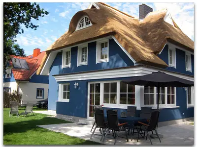 Ferienhaus für 6 Personen (105 m²) in Zingst (Ostseebad) 1/10