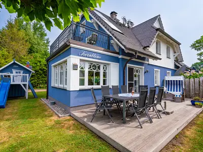 Ferienhaus für 8 Personen (115 m²) in Zingst (Ostseebad) 1/10