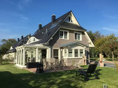 Ferienhaus für 8 Personen (125 m²) in Zingst 1/10
