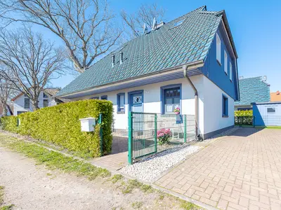 Ferienhaus für 7 Personen (85 m²) in Zingst (Ostseebad) 1/10