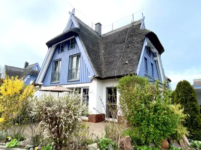 Ferienhaus für 5 Personen (82 m²) in Zingst 1/10