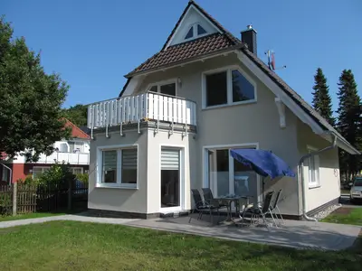 Ferienhaus für 4 Personen (90 m²) in Zingst 1/10