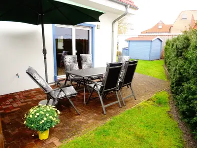 Ferienhaus für 6 Personen (85 m²) in Zingst 10/10