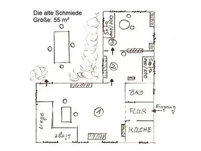 Ferienhaus für 4 Personen (50 m²) in Zingst (Ostseebad) 10/10