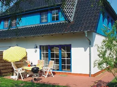 Ferienhaus für 7 Personen (96 m²) in Zingst (Ostseebad) 1/10