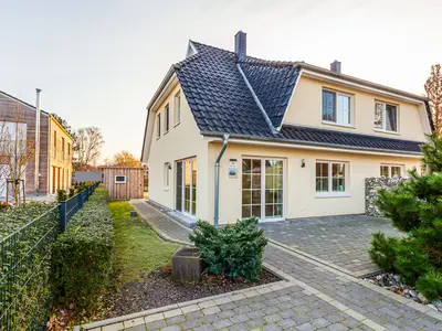 Ferienhaus für 7 Personen (105 m²) in Zingst 1/10