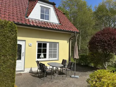 Ferienhaus für 4 Personen (71 m²) in Zingst (Ostseebad) 1/7