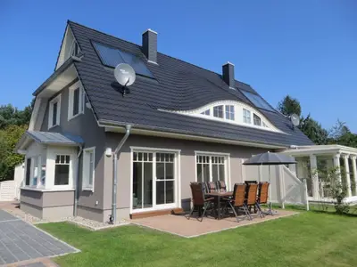 Ferienhaus für 8 Personen (100 m²) in Zingst 1/10