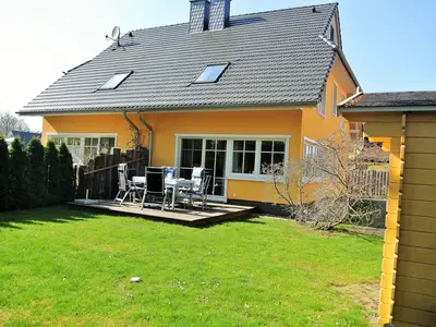 Ferienhaus für 6 Personen (100 m²) in Zingst (Ostseebad) 1/10